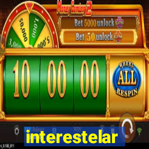 interestelar download dublado